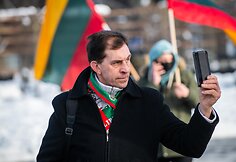 Buvo ir parei&scaron;kimų, esą &bdquo;Nepriklausomybės dieną kaukės nedėvėsiu&ldquo;