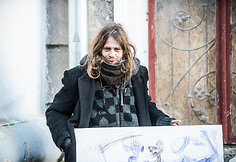 Protestas &bdquo;Einanti paroda&ldquo;