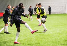 Futbolininkas Maker Maker