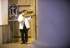 Karantino Velyknaktis Katedros aik&scaron;tėje