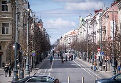 &Scaron;v. Velykų popietė sostinės centre