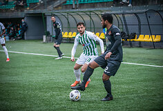 Futbolo rungtynės: Vilniaus "Žalgiris" - Džiugas