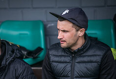 Futbolo rungtynės: Vilniaus "Žalgiris" - Džiugas