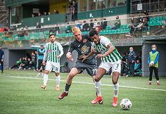 Futbolo rungtynės: Vilniaus "Žalgiris" - Džiugas