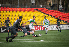 Futbolo rungtynės: Vilniaus "Žalgiris" - Džiugas