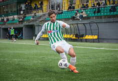 Futbolo rungtynės: Vilniaus "Žalgiris" - Džiugas