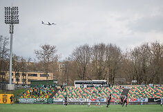 Futbolo rungtynės: Vilniaus "Žalgiris" - Džiugas