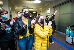 Grupės &bdquo;The Roop&ldquo; grįžimas