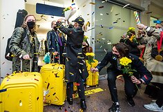 Grupės &bdquo;The Roop&ldquo; grįžimas