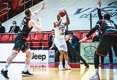 LKL rungtynės: „Rytas“ - „Lietkabelis“