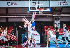 LKL rungtynės: „Rytas“ - „Lietkabelis“
