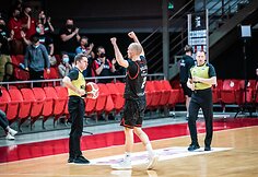 LKL rungtynės: „Rytas“ - „Lietkabelis“