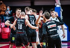 LKL rungtynės: „Rytas“ - „Lietkabelis“