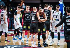 LKL rungtynės: „Rytas“ - „Lietkabelis“