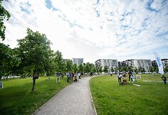 Paroda „Kėdės laukia žiūrovų“