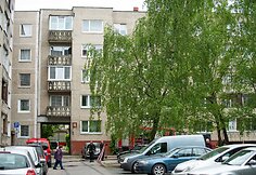 Gaisras Vilniuje, Musninkų gatvėje