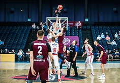 LKL rungtynės: Panevėžio &bdquo;Lietkabelis&ldquo; &ndash;  Utenos &bdquo;Juventus&ldquo;