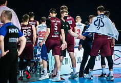 LKL rungtynės: Panevėžio &bdquo;Lietkabelis&ldquo; &ndash;  Utenos &bdquo;Juventus&ldquo;