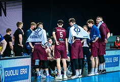 LKL rungtynės: Panevėžio &bdquo;Lietkabelis&ldquo; &ndash;  Utenos &bdquo;Juventus&ldquo;