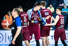 LKL rungtynės: Panevėžio &bdquo;Lietkabelis&ldquo; &ndash;  Utenos &bdquo;Juventus&ldquo;