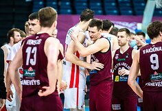 LKL rungtynės: Panevėžio &bdquo;Lietkabelis&ldquo; &ndash;  Utenos &bdquo;Juventus&ldquo;