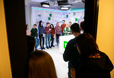 &bdquo;&Scaron;iemet buvau geras&ldquo; pristatymas