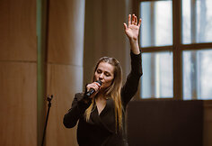 &bdquo;Muzikos salė | Gyvai&ldquo; &ndash; Jurga