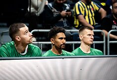 Marekas Blaževičius, Maodo Lo ir Arnas Butkevičius
