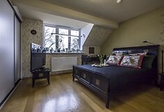 &Scaron;viesus, jaukus ir stilingas butas senajame Žvėryne