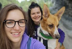 Darbą biure vilnietės Monika ir Ieva iškeitė į metų trukmės kelionę aplink Europą