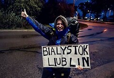 Laurynas Dauk&scaron;a ir Darija Marija Ardavičiūtė