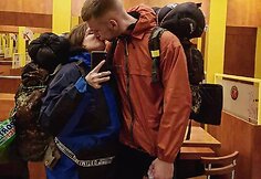 Laurynas Dauk&scaron;a ir Darija Marija Ardavičiūtė