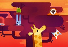 Animacijos kūrėjų studijoje