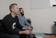 Slapto įdarbinimo programėlė „MeetFrank“