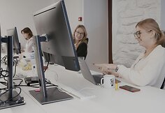 Slapto įdarbinimo programėlė „MeetFrank“