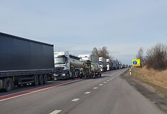 Lauko virtuvė Lietuvos ir Lenkijos pasienyje