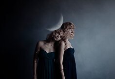 Fotografės Augustinos Miknevičiūtės-Lunarios kadras