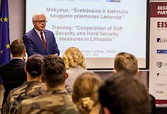 Renginiai ir užduotys jaunimui