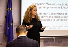 Renginiai ir užduotys jaunimui