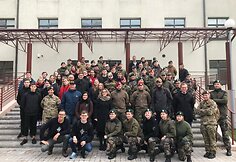 Renginiai ir užduotys jaunimui