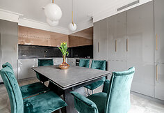 Trijų kambarių butas Pu&scaron;ų gatvėje