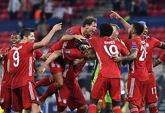 Miuncheno „Bayern“ triumfavo UEFA Supertaurėje
