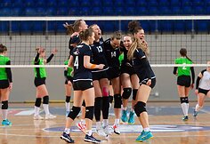Lietuvos moterų tinklinio čempionate – dramatiškas „Kauno-VDU“ triumfas