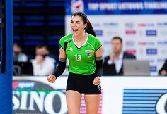 Lietuvos moterų tinklinio čempionate – dramatiškas „Kauno-VDU“ triumfas