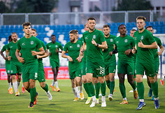 Vilniaus &bdquo;Žalgirio&ldquo; futbolininkai