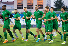 Vilniaus &bdquo;Žalgirio&ldquo; futbolininkai