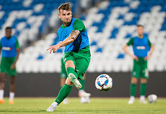 Vilniaus &bdquo;Žalgirio&ldquo; futbolininkai