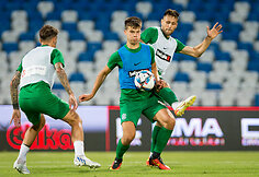 Vilniaus &bdquo;Žalgirio&ldquo; futbolininkai