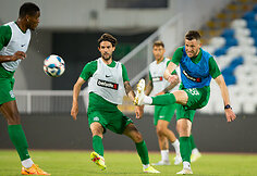 Vilniaus &bdquo;Žalgirio&ldquo; futbolininkai