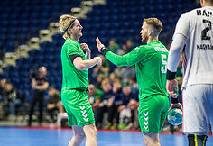 Atranka į pasaulio rankinio čempionatą: Lietuva &ndash; Vengrija